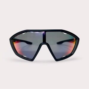 Black Sporty Sunglasses